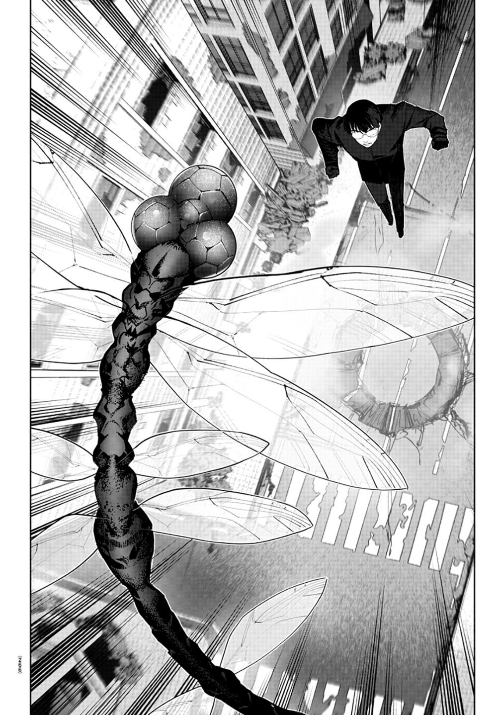Darwins Game Chap 86 - Next Chap 87