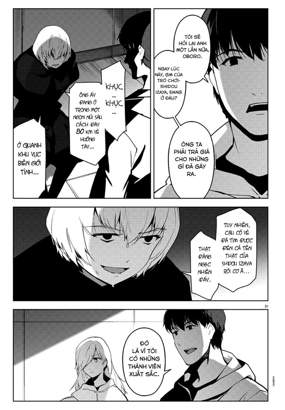 Darwins Game Chap 86 - Next Chap 87