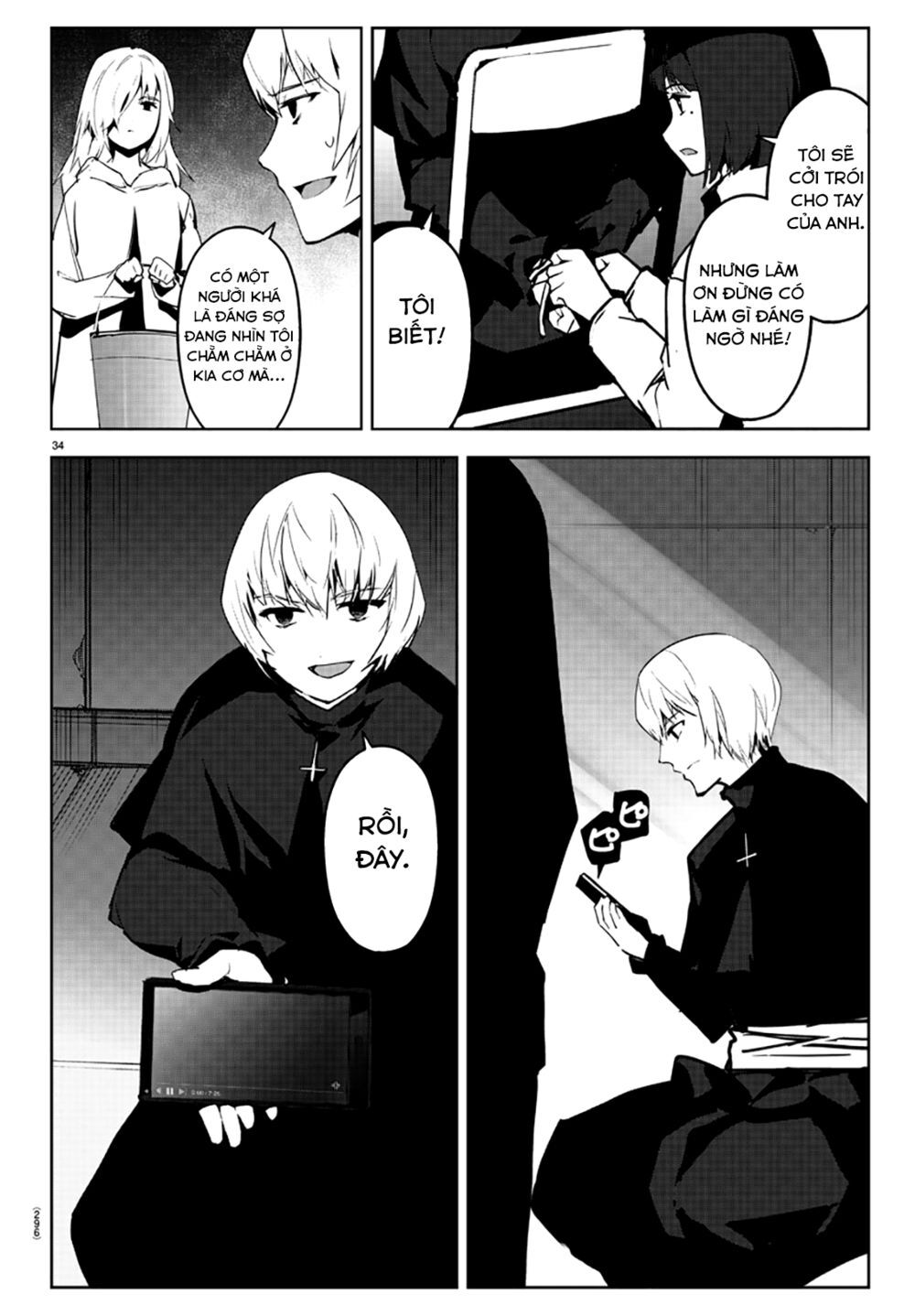 Darwins Game Chap 86 - Next Chap 87