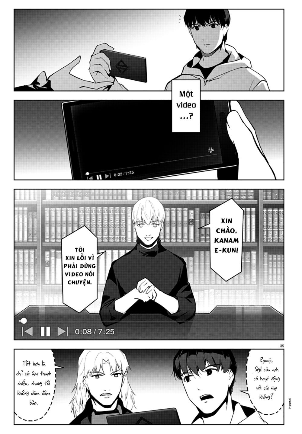 Darwins Game Chap 86 - Next Chap 87