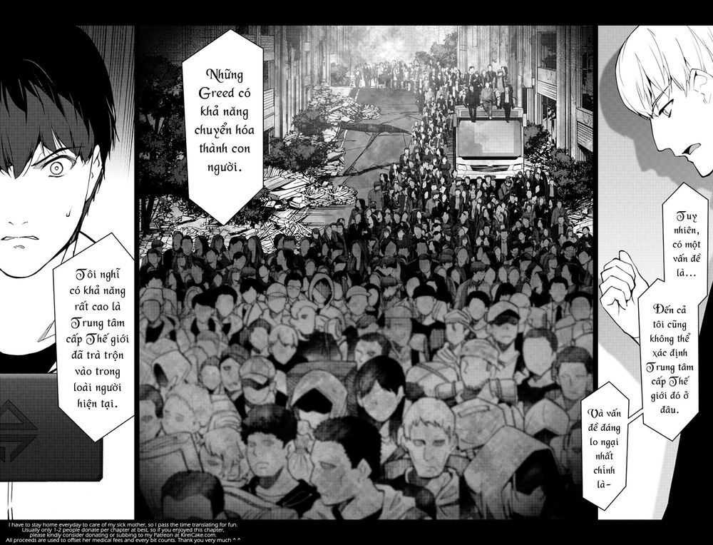 Darwins Game Chap 86 - Next Chap 87
