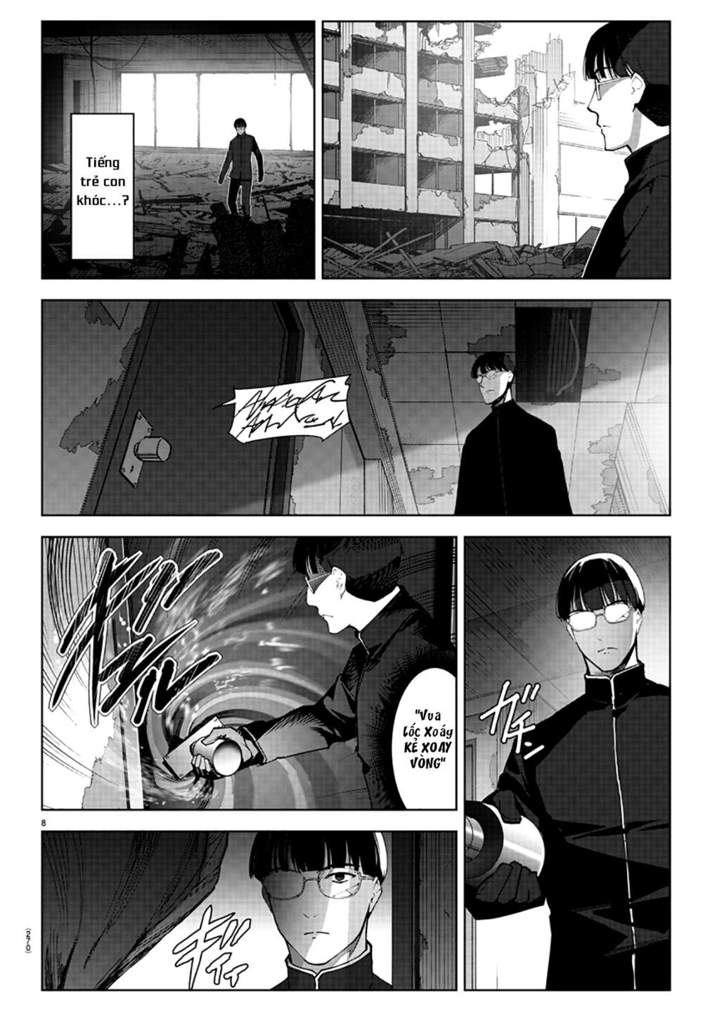Darwins Game Chap 86 - Next Chap 87