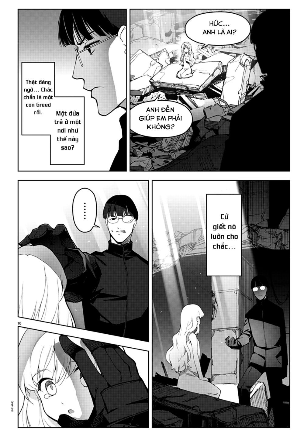 Darwins Game Chap 86 - Next Chap 87