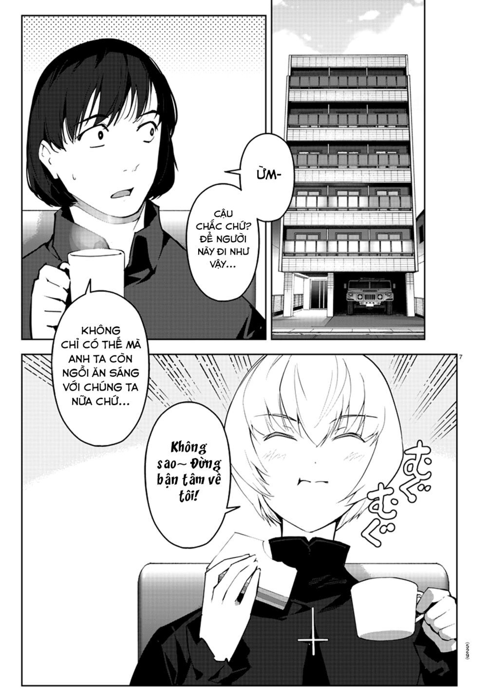 Darwins Game Chap 87 - Next Chap 88