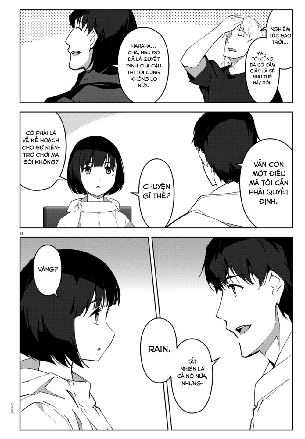 Darwins Game Chap 87 - Next Chap 88