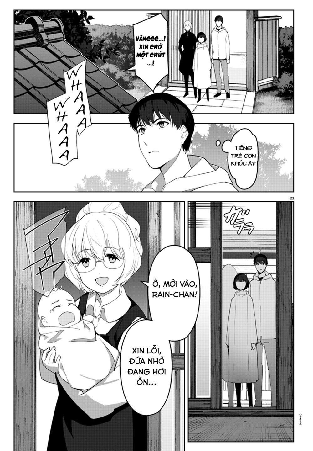 Darwins Game Chap 87 - Next Chap 88