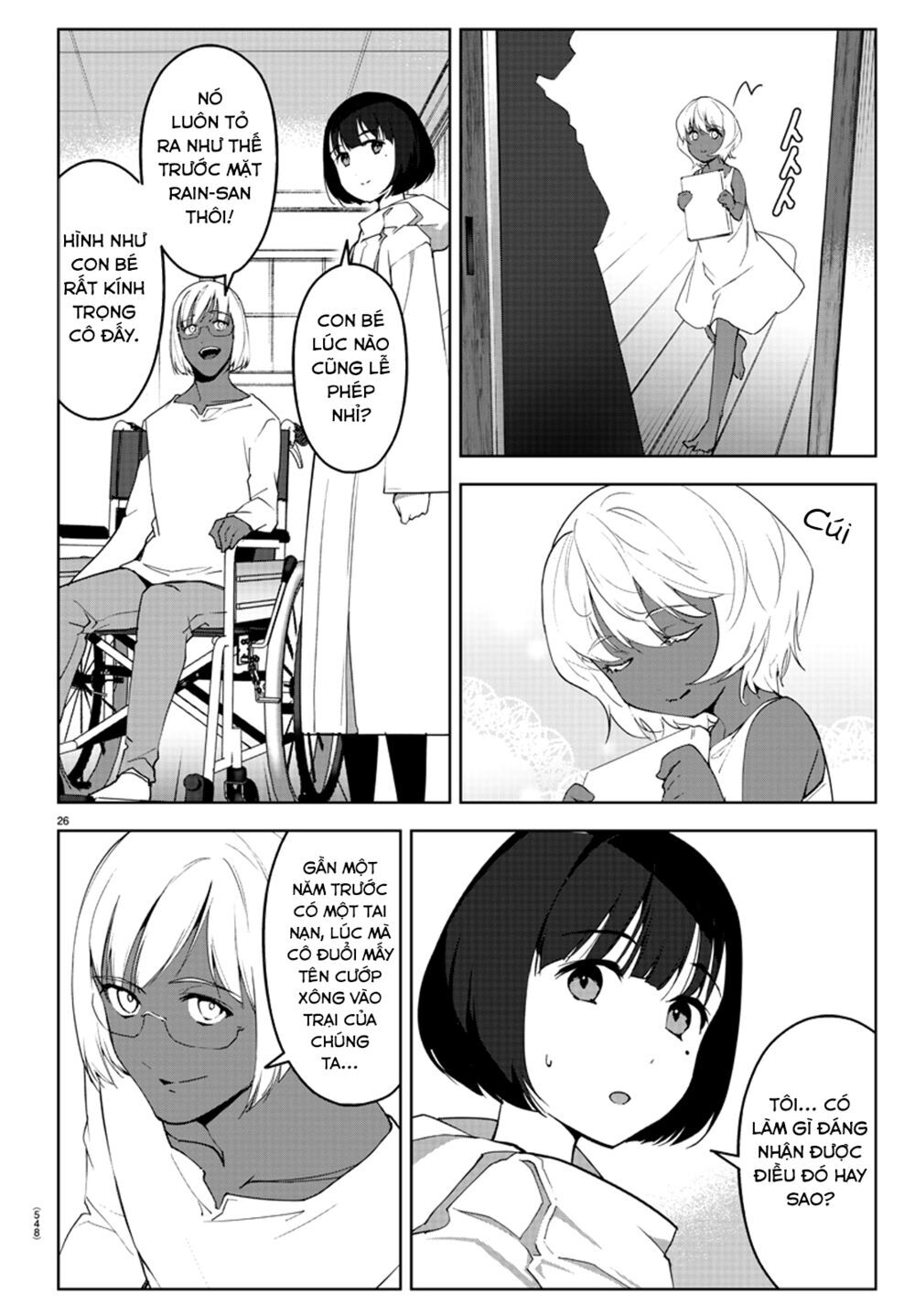 Darwins Game Chap 87 - Next Chap 88
