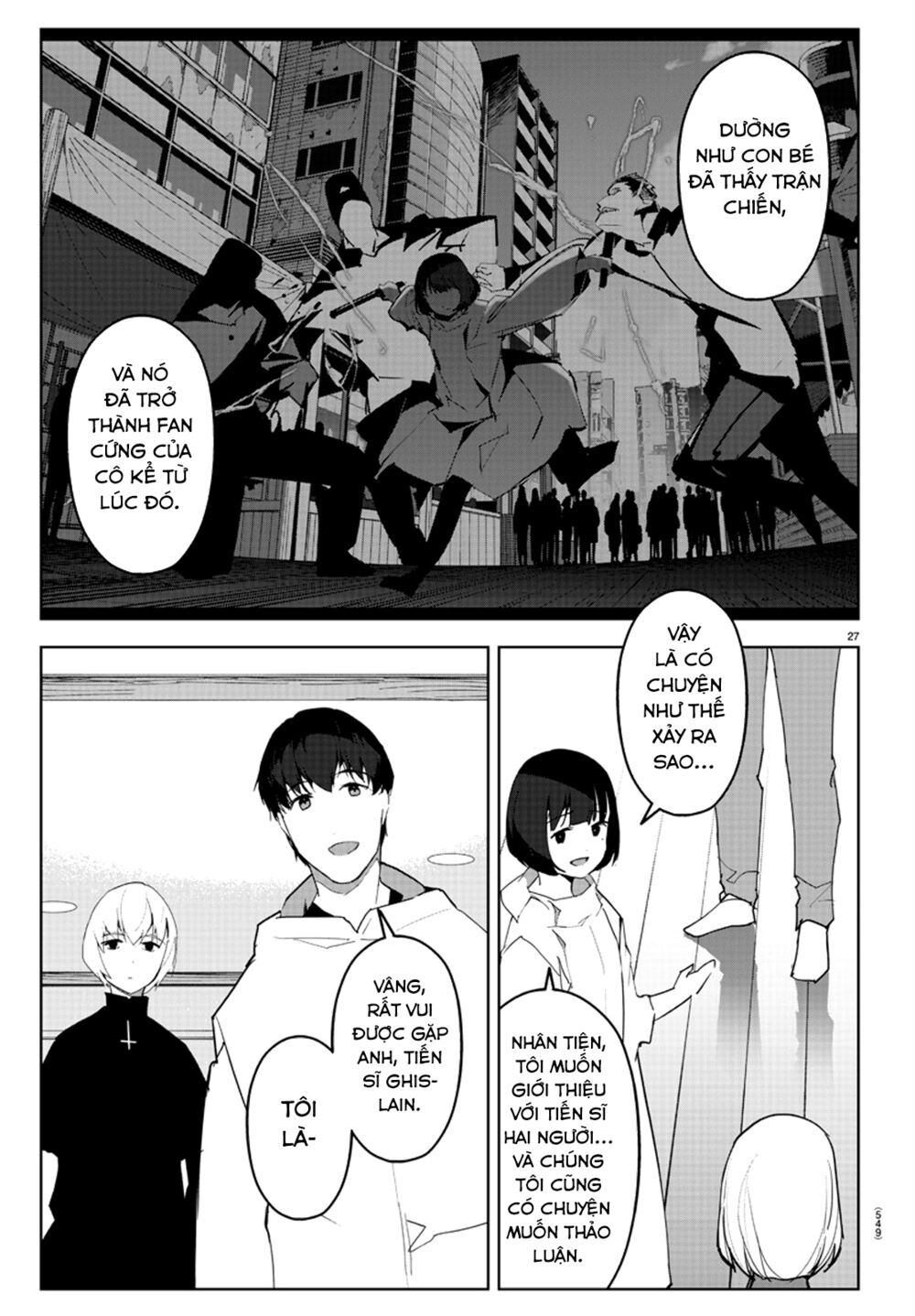 Darwins Game Chap 87 - Next Chap 88