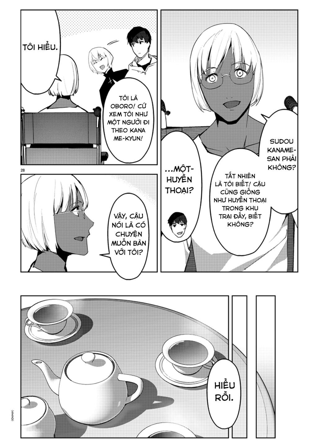 Darwins Game Chap 87 - Next Chap 88
