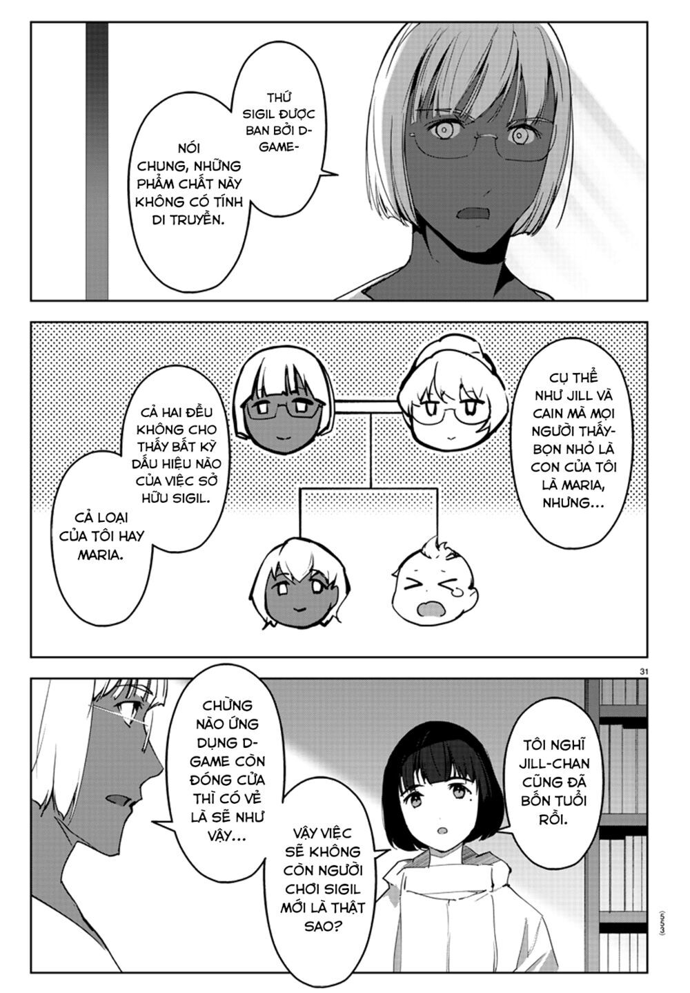 Darwins Game Chap 87 - Next Chap 88