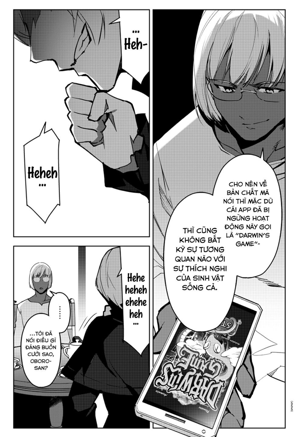 Darwins Game Chap 87 - Next Chap 88