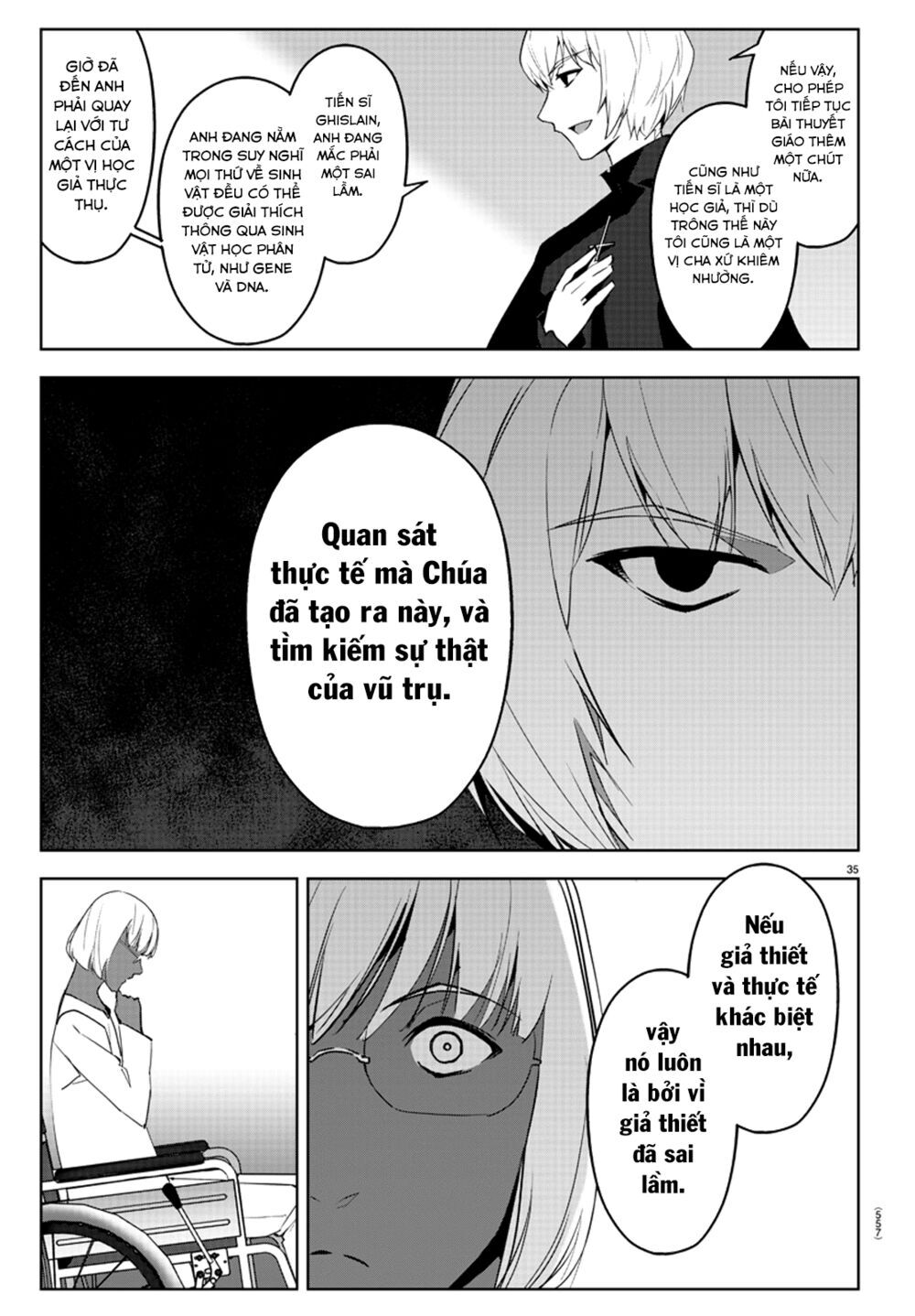 Darwins Game Chap 87 - Next Chap 88