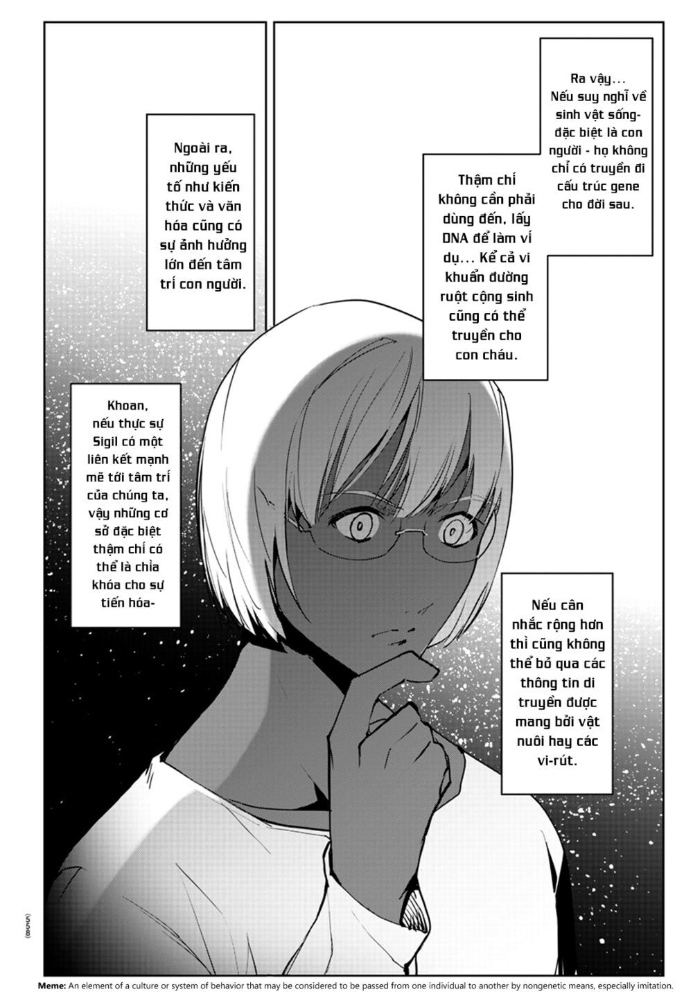 Darwins Game Chap 87 - Next Chap 88
