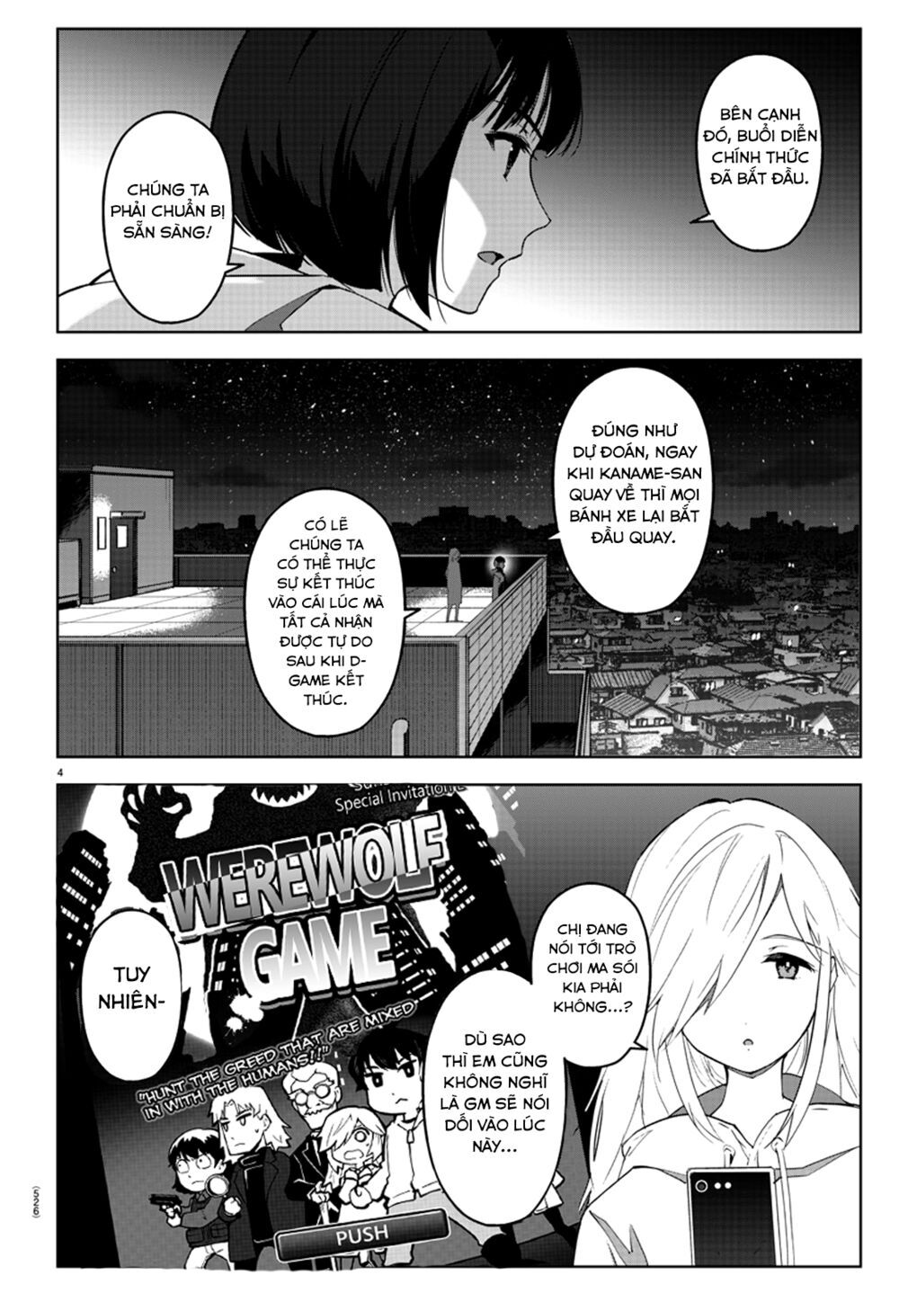 Darwins Game Chap 87 - Next Chap 88