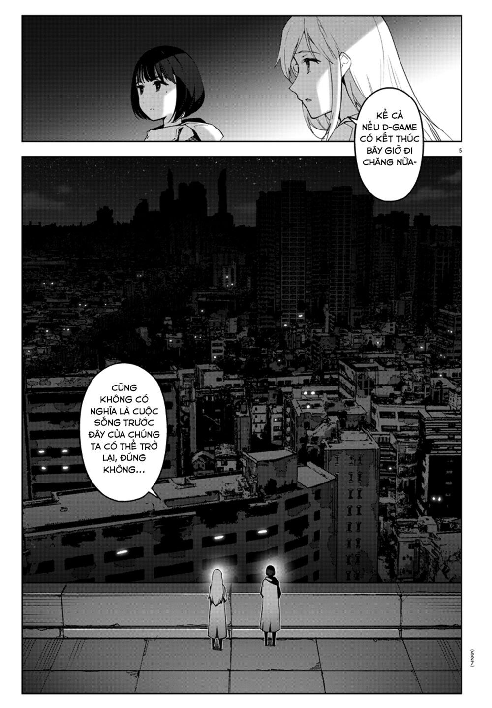 Darwins Game Chap 87 - Next Chap 88