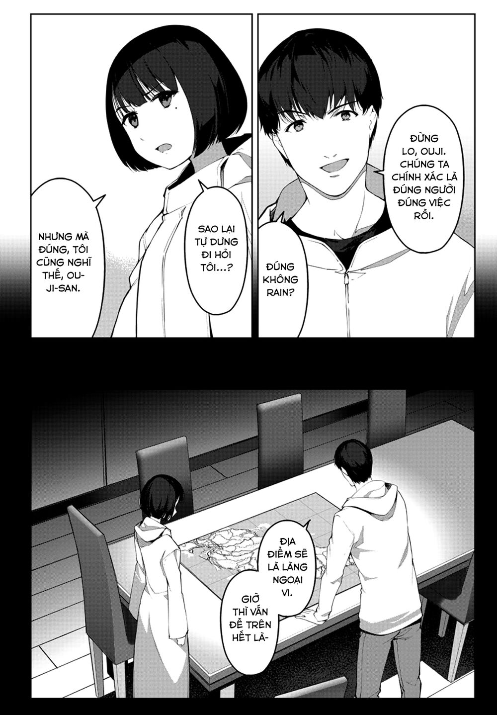 Darwins Game Chap 88 - Next Chap 89
