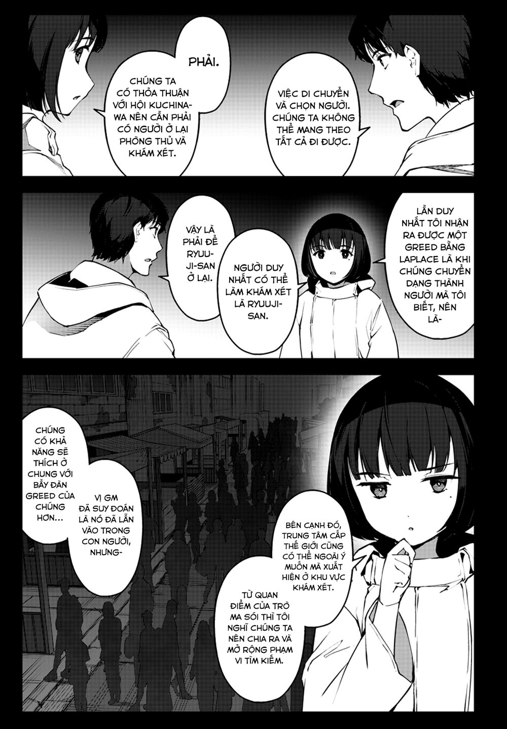 Darwins Game Chap 88 - Next Chap 89