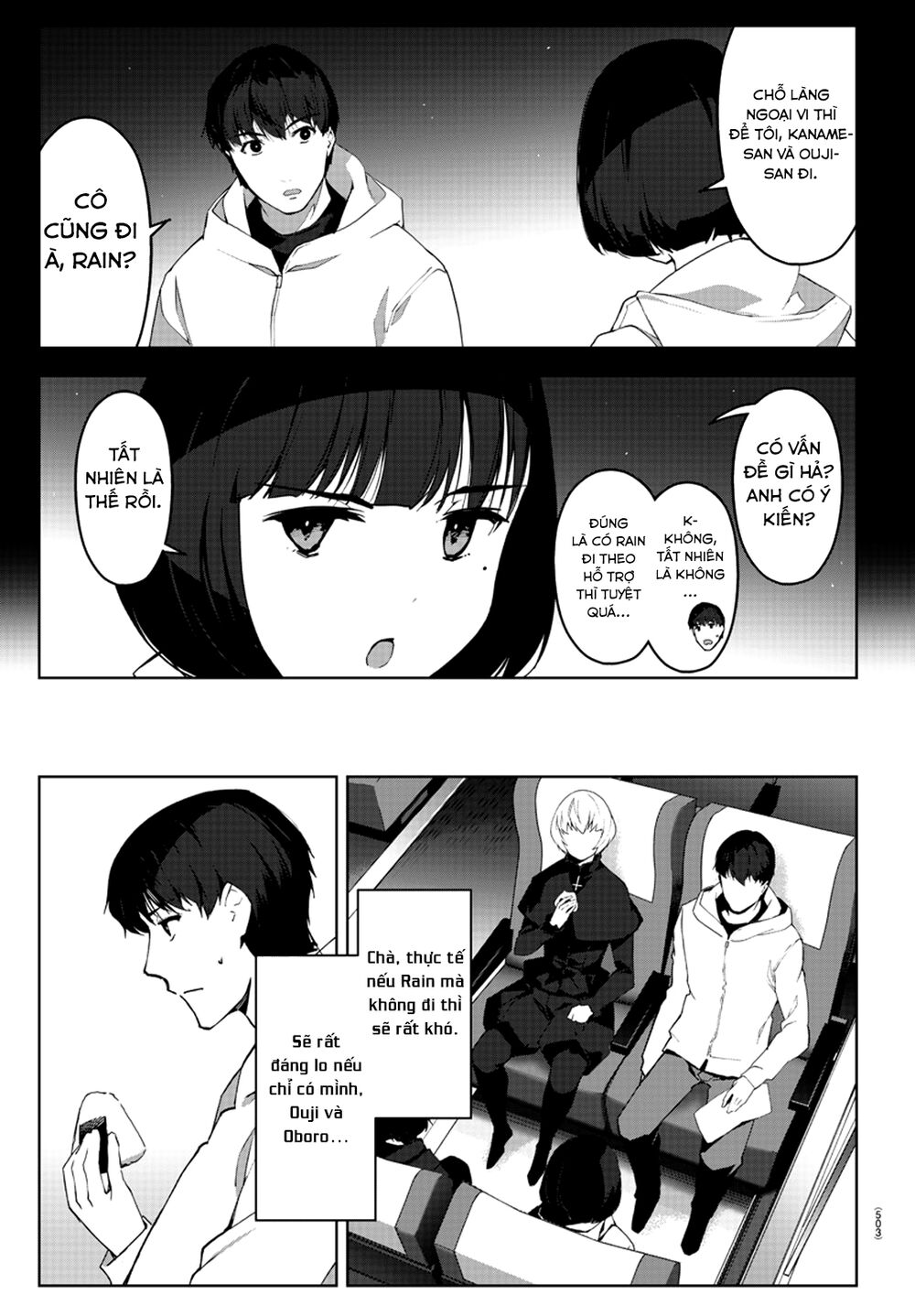 Darwins Game Chap 88 - Next Chap 89