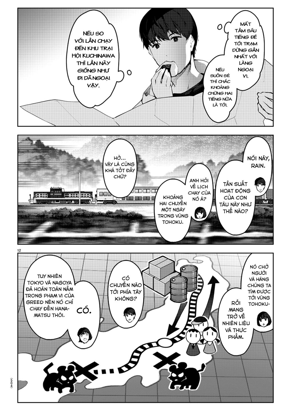 Darwins Game Chap 88 - Next Chap 89