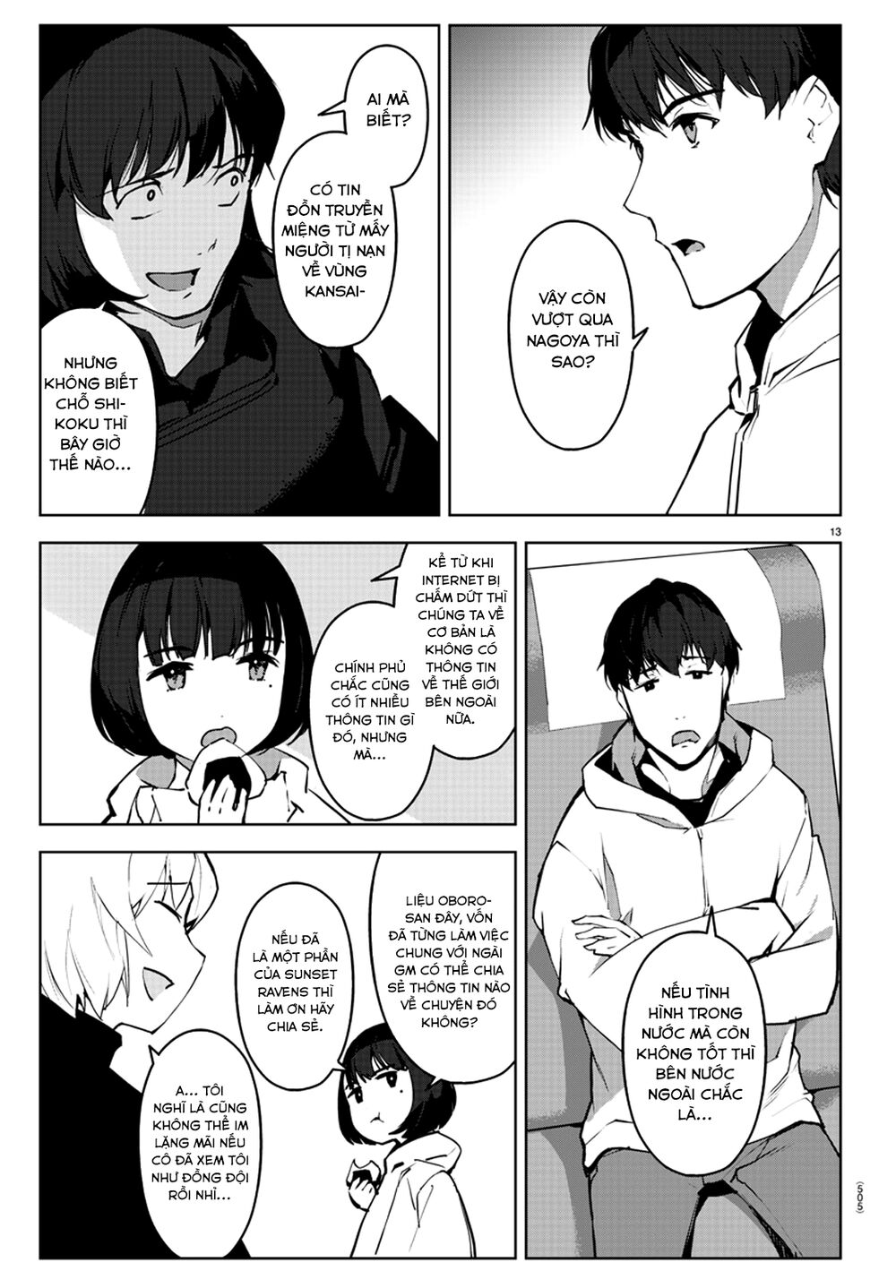 Darwins Game Chap 88 - Next Chap 89
