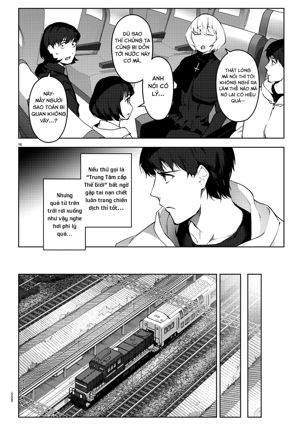 Darwins Game Chap 88 - Next Chap 89