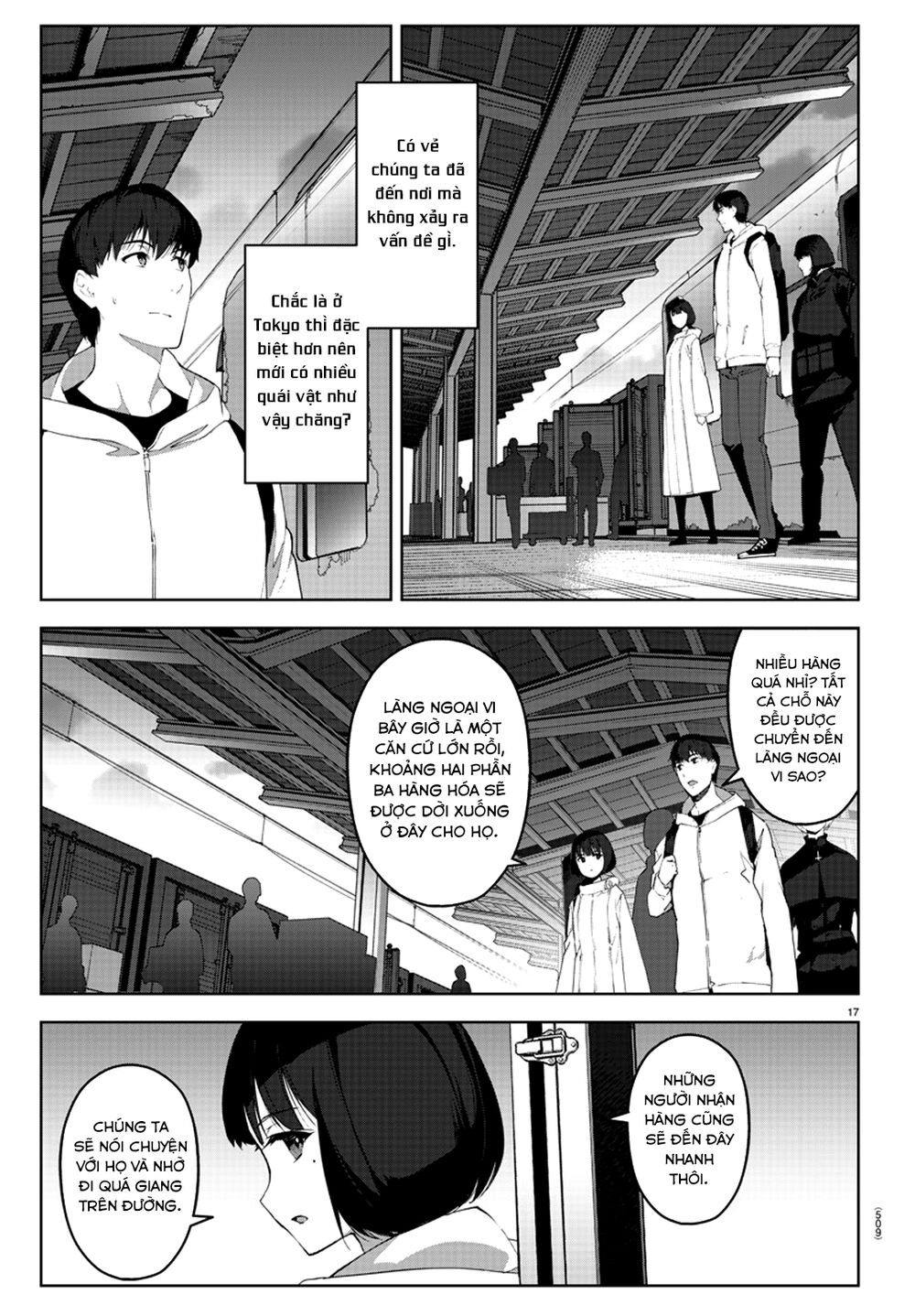 Darwins Game Chap 88 - Next Chap 89