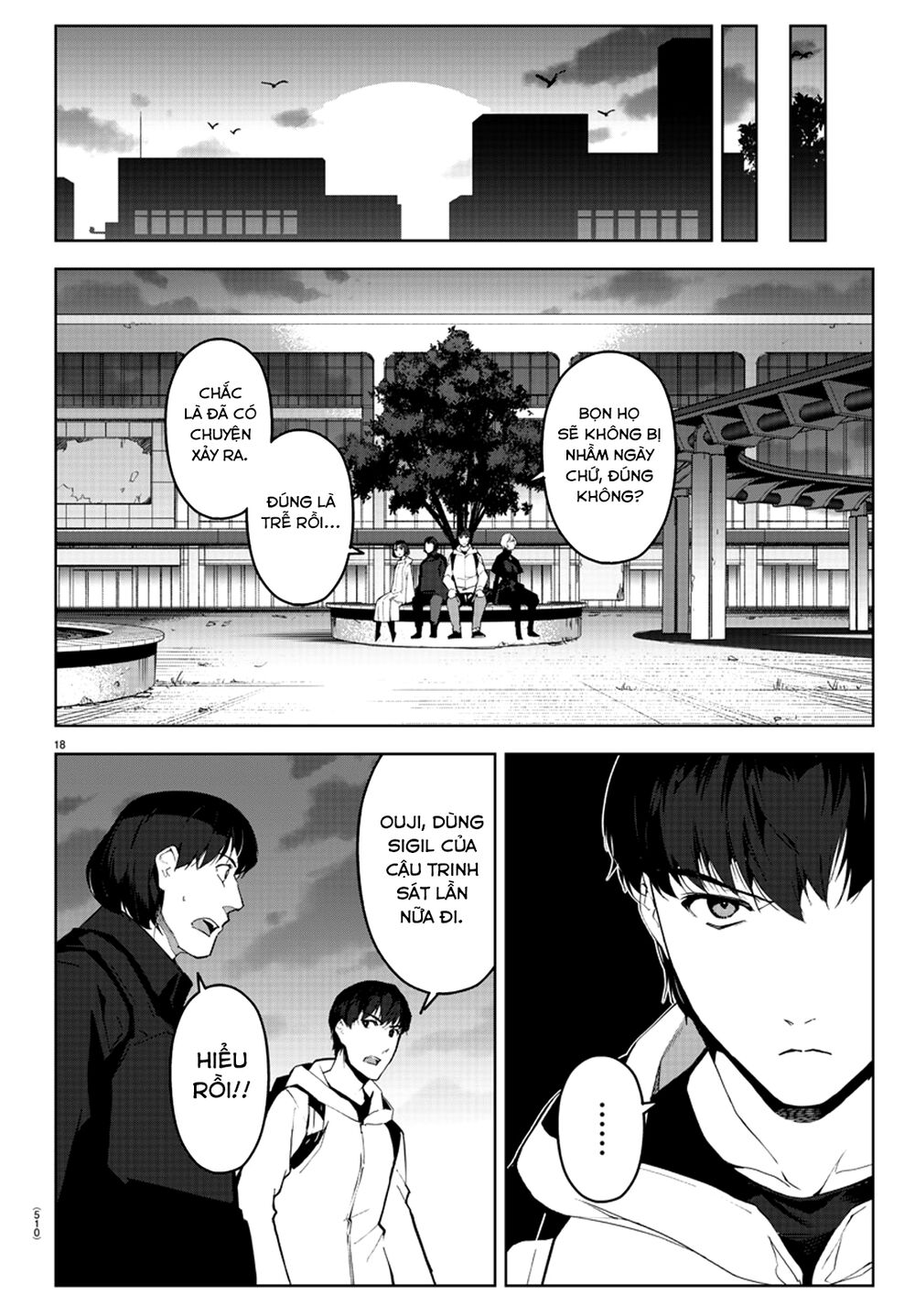 Darwins Game Chap 88 - Next Chap 89