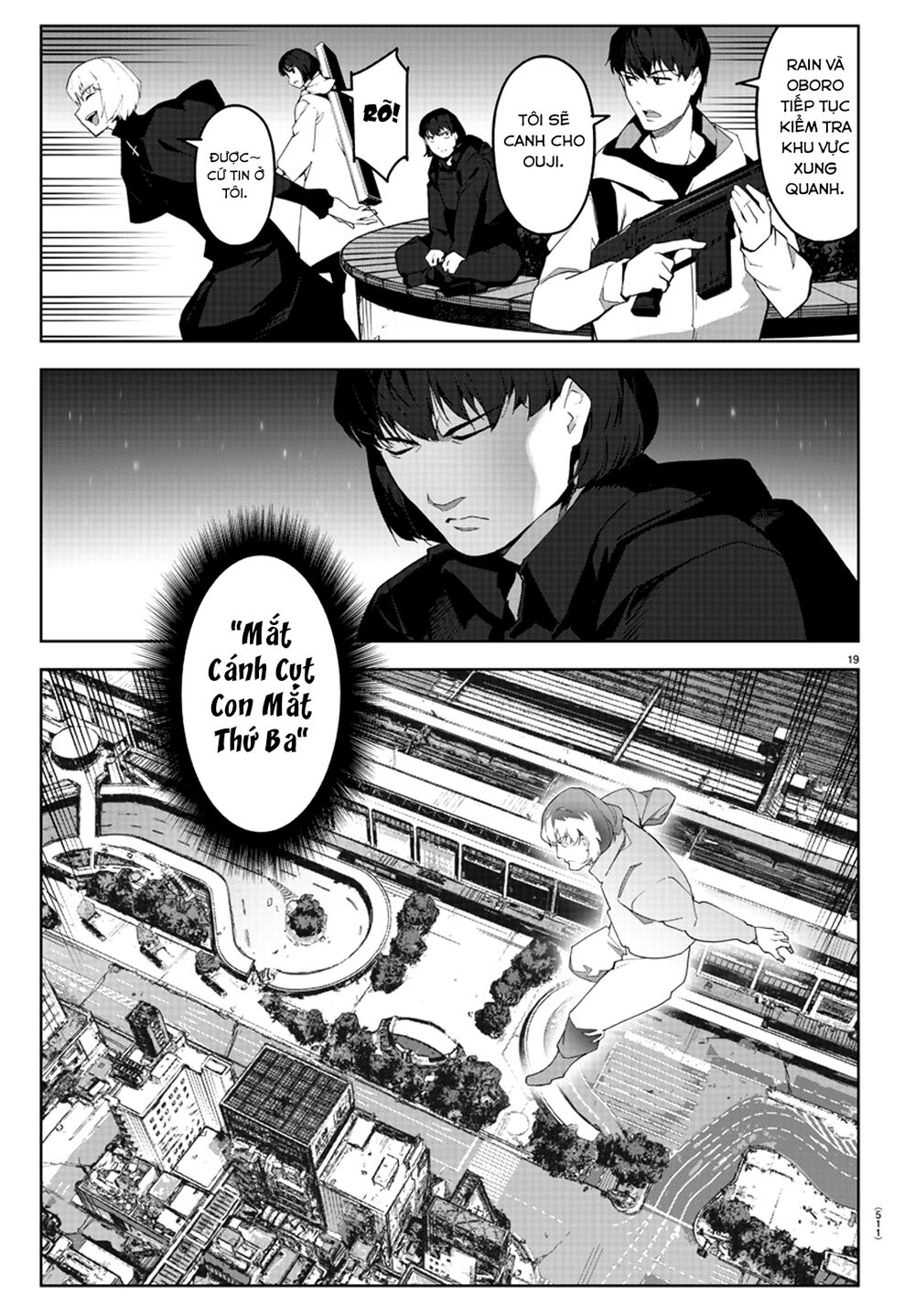 Darwins Game Chap 88 - Next Chap 89
