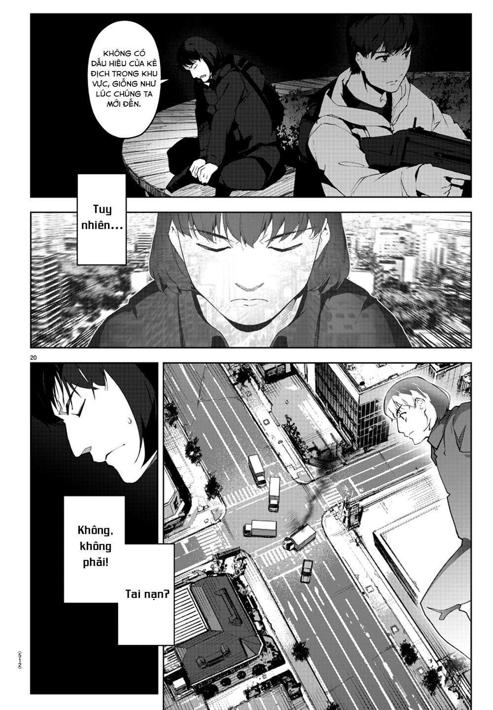 Darwins Game Chap 88 - Next Chap 89