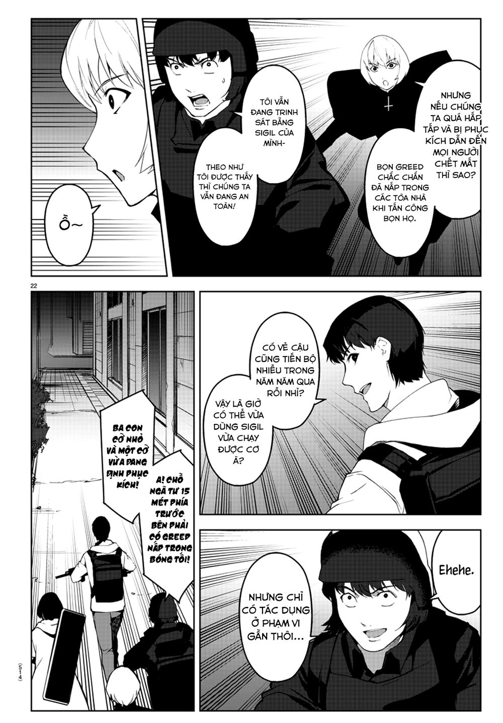 Darwins Game Chap 88 - Next Chap 89