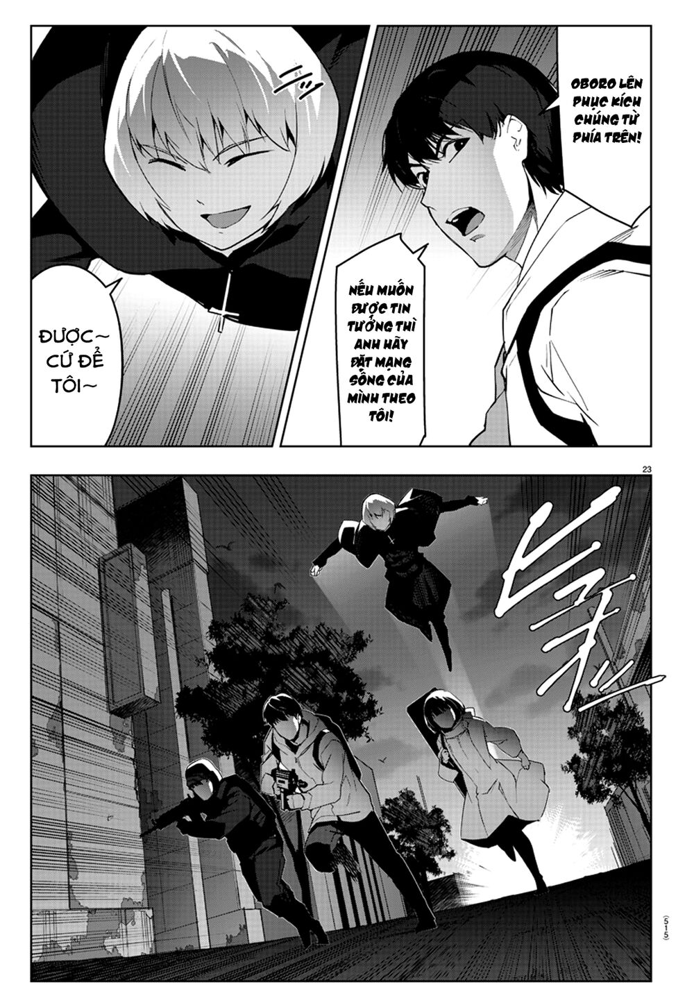 Darwins Game Chap 88 - Next Chap 89