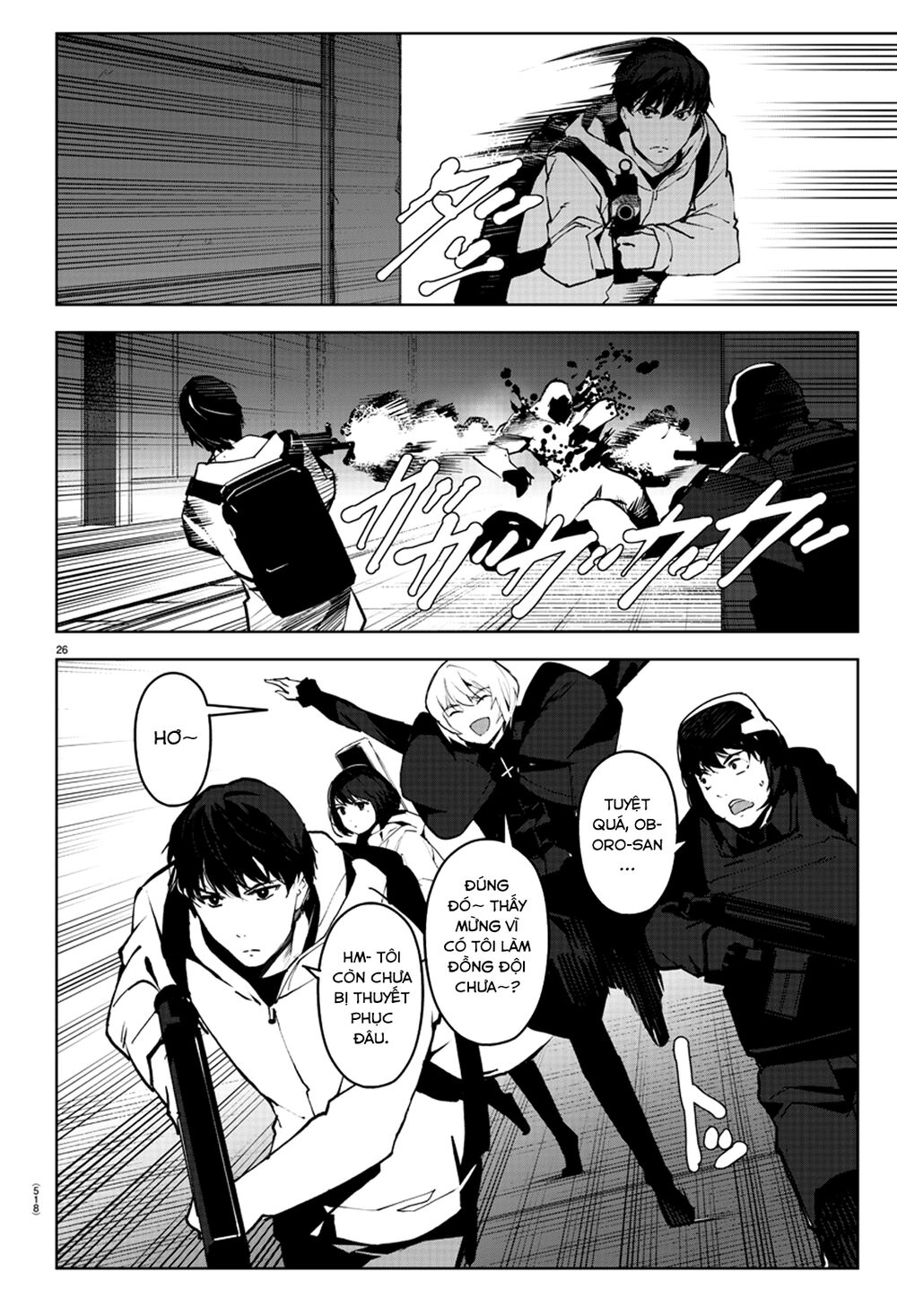Darwins Game Chap 88 - Next Chap 89