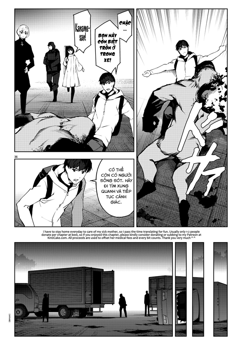 Darwins Game Chap 88 - Next Chap 89