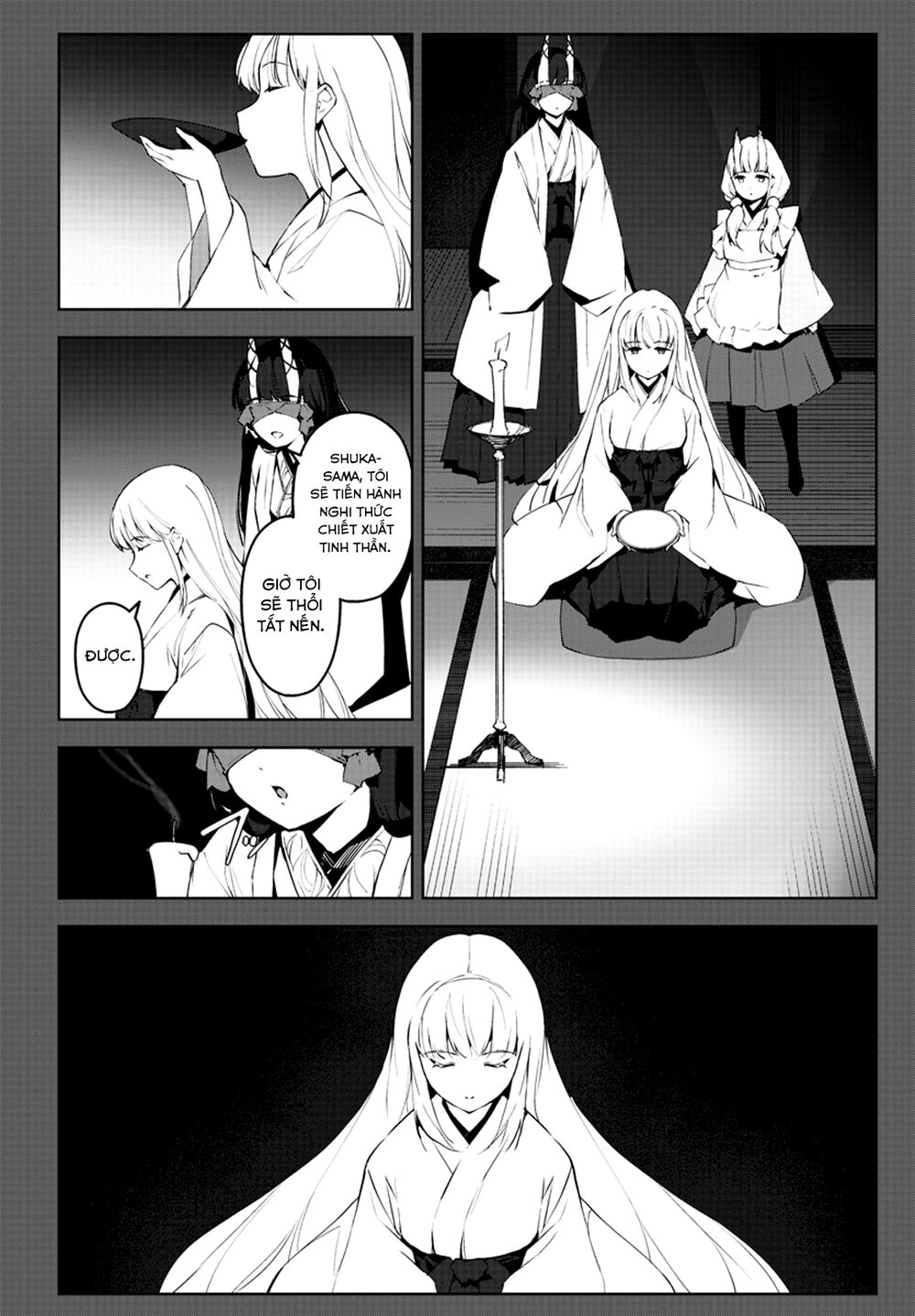 Darwins Game Chap 88 - Next Chap 89