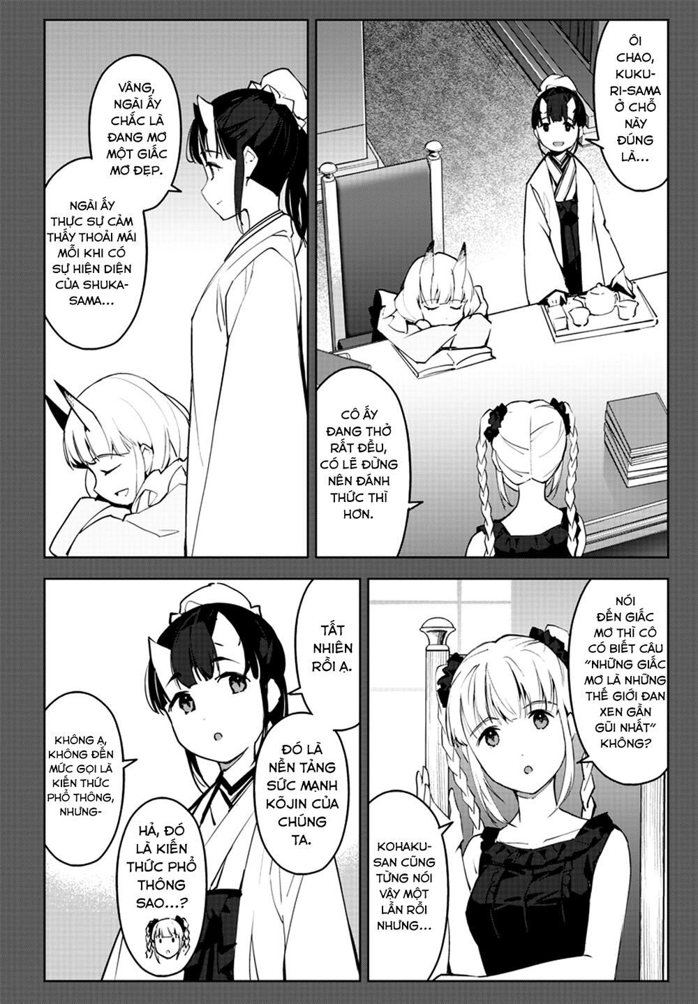 Darwins Game Chap 88 - Next Chap 89