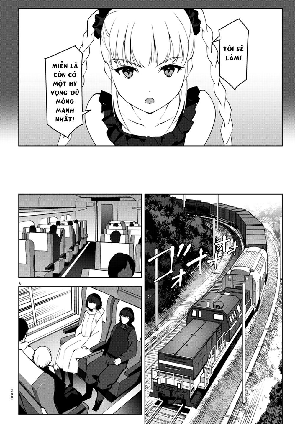 Darwins Game Chap 88 - Next Chap 89
