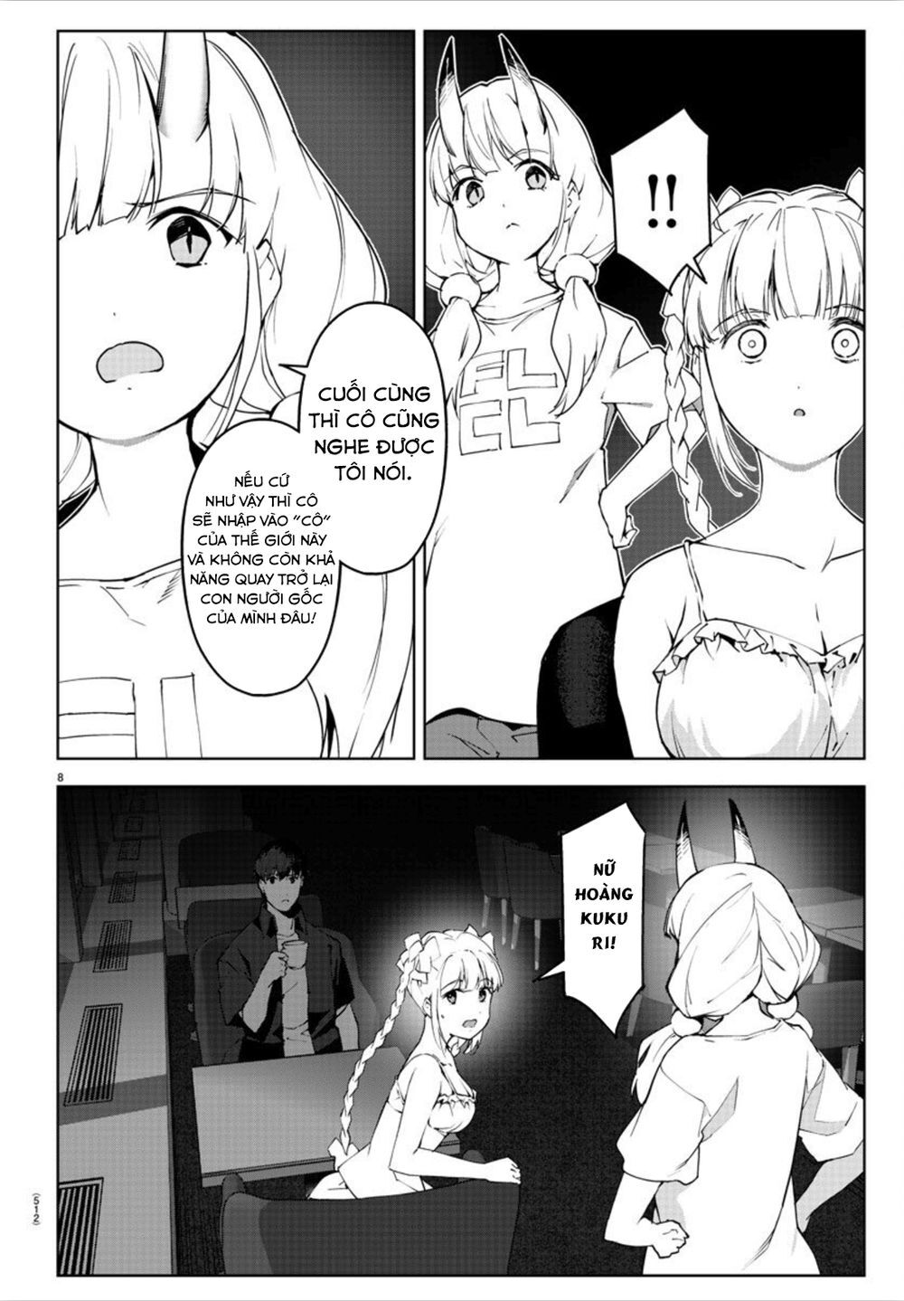 Darwins Game Chap 89 - Next Chap 90