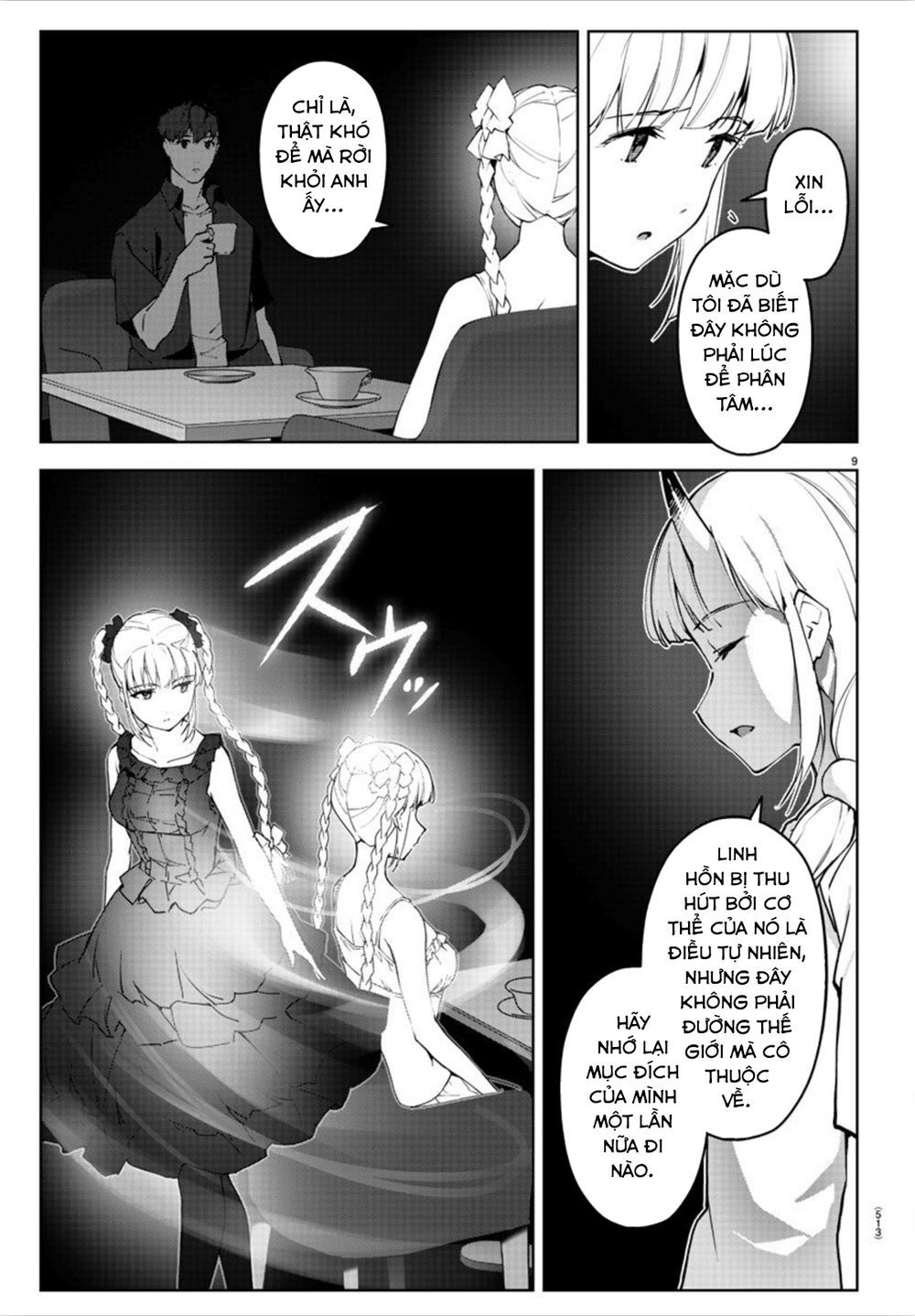 Darwins Game Chap 89 - Next Chap 90