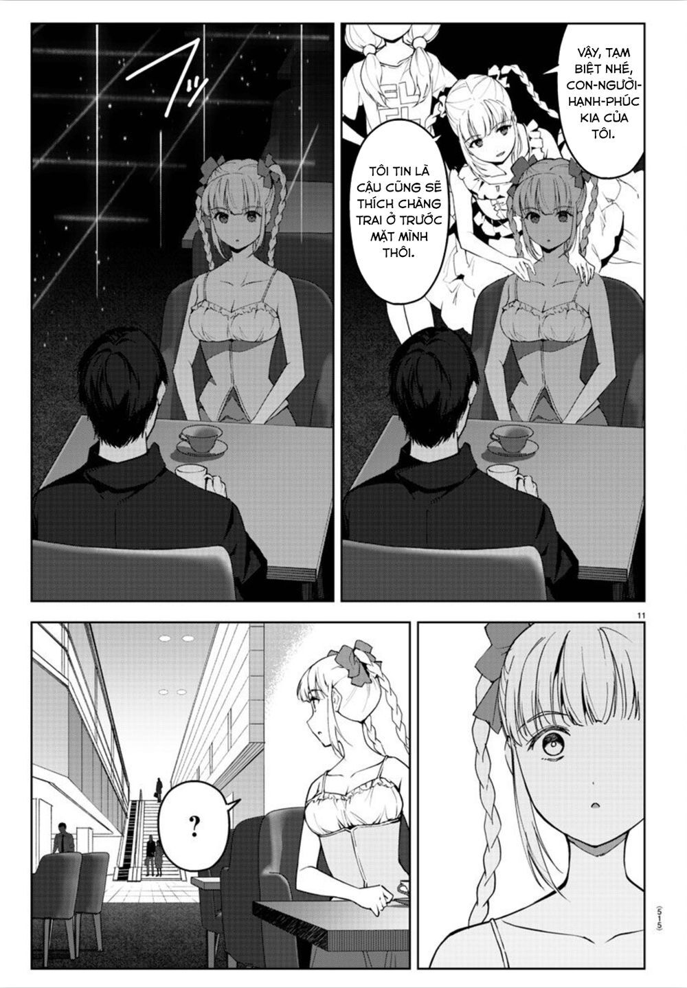 Darwins Game Chap 89 - Next Chap 90