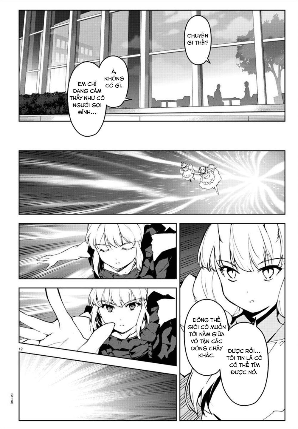 Darwins Game Chap 89 - Next Chap 90