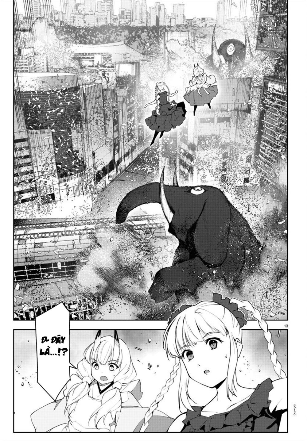 Darwins Game Chap 89 - Next Chap 90