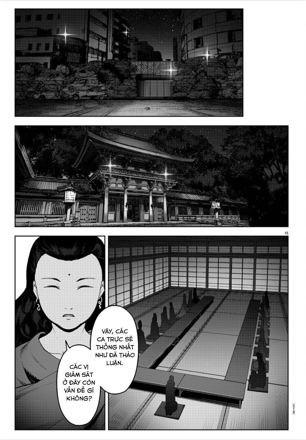 Darwins Game Chap 89 - Next Chap 90