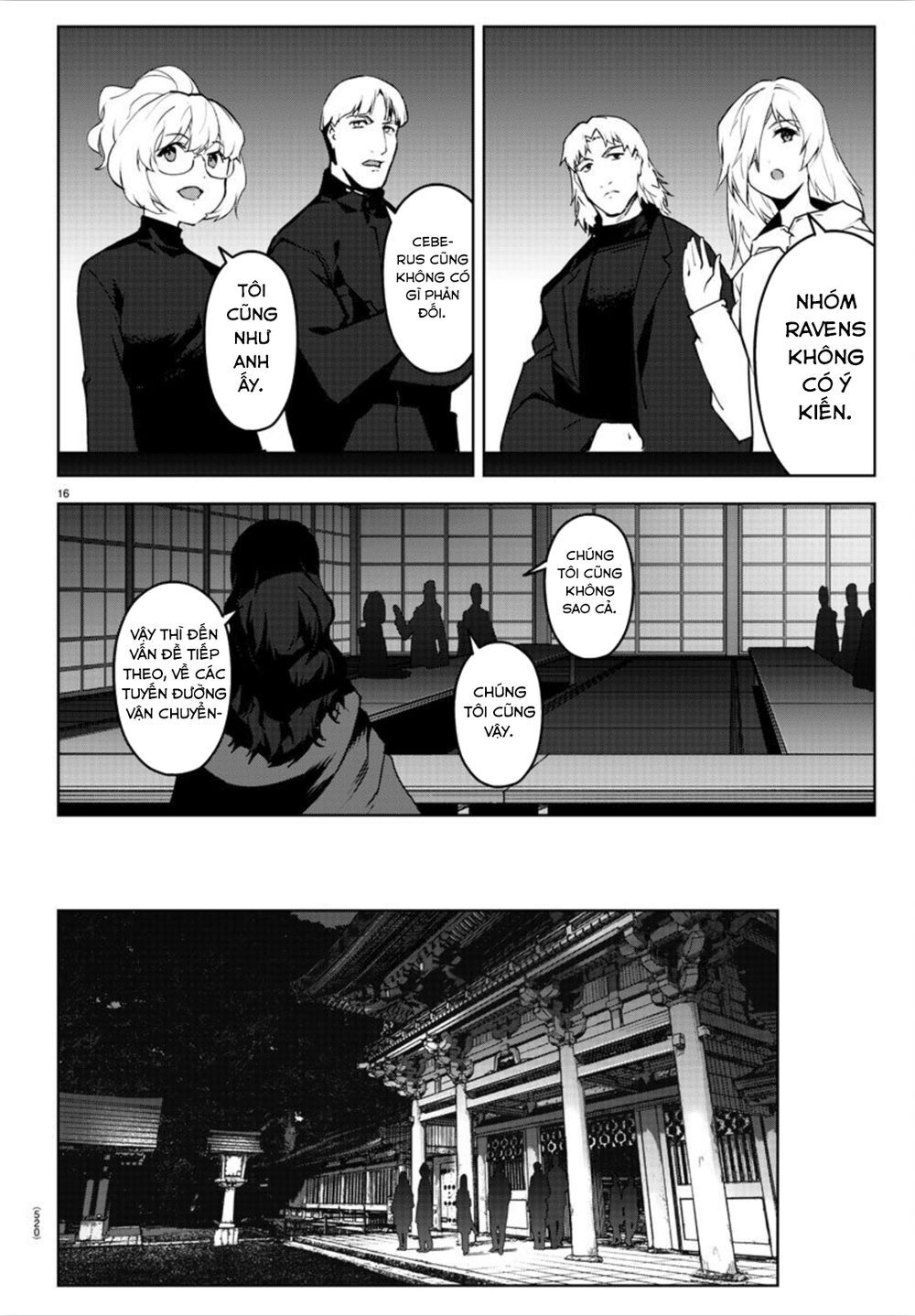 Darwins Game Chap 89 - Next Chap 90