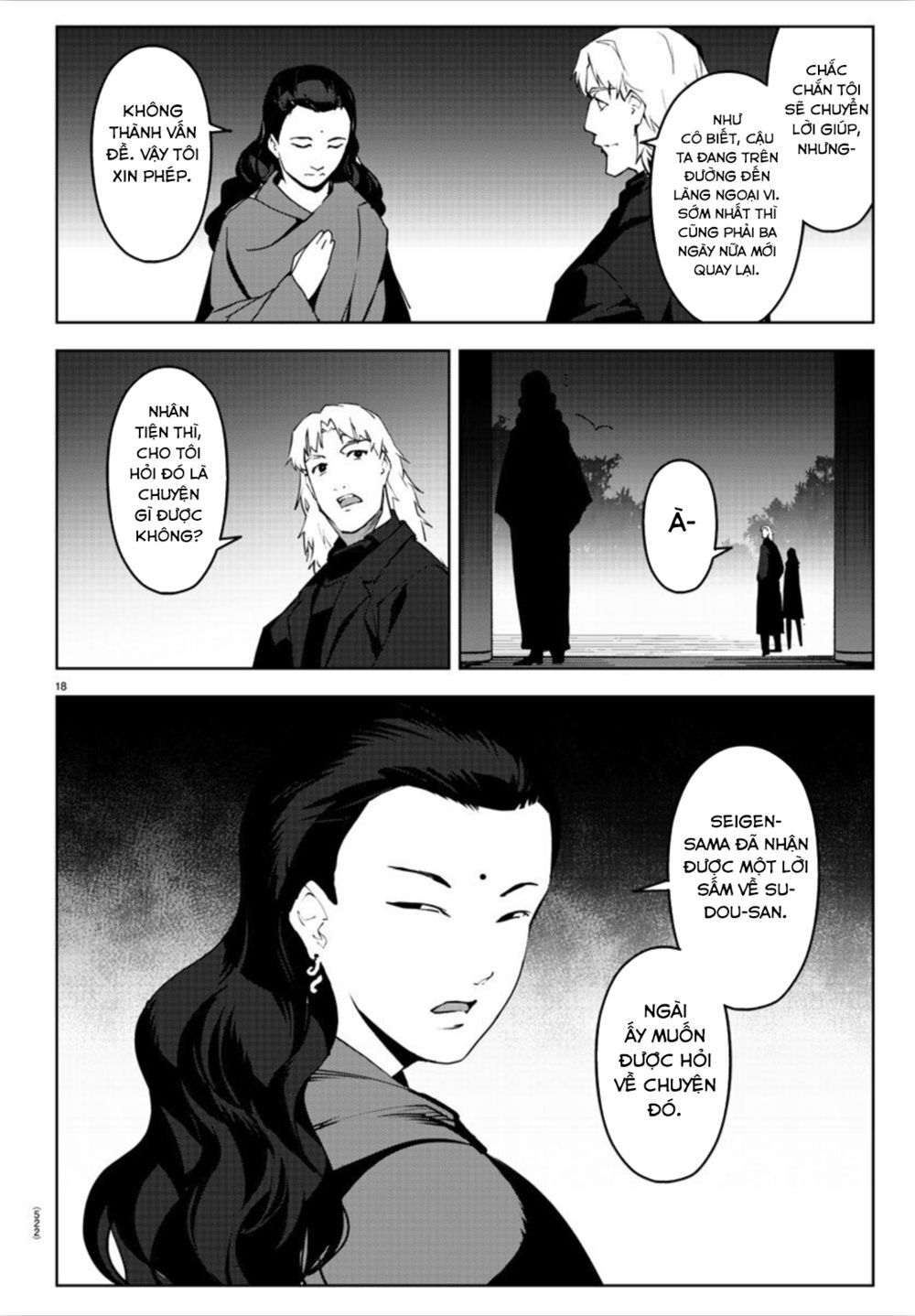 Darwins Game Chap 89 - Next Chap 90