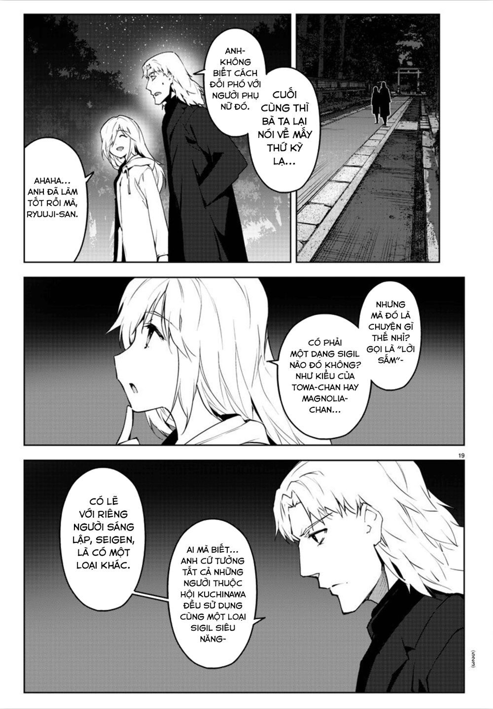 Darwins Game Chap 89 - Next Chap 90