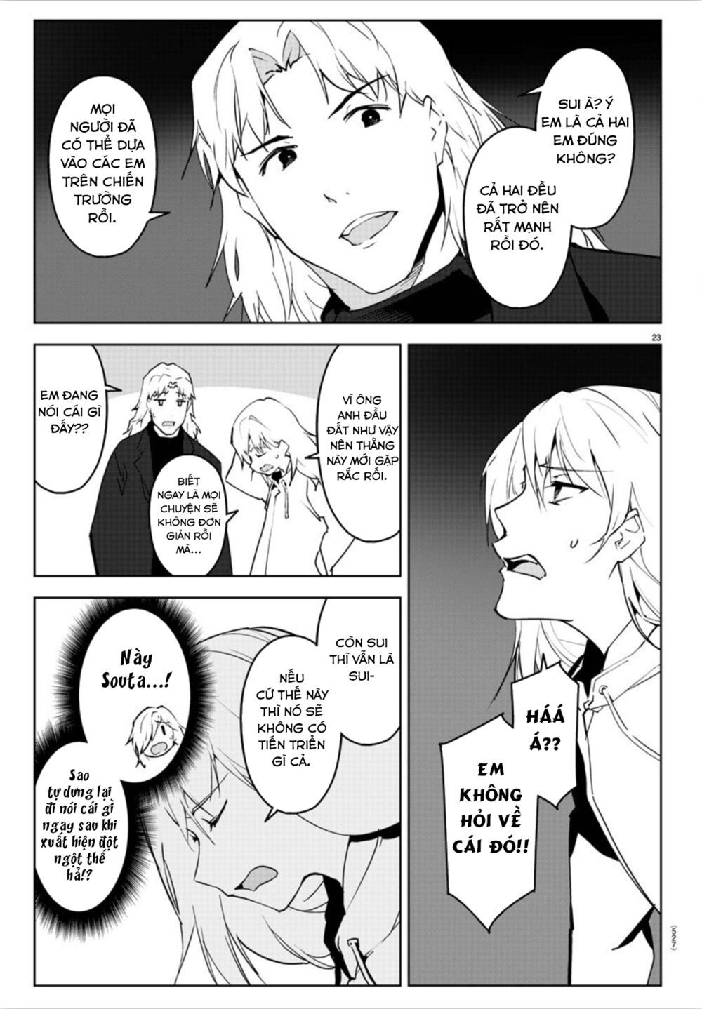 Darwins Game Chap 89 - Next Chap 90