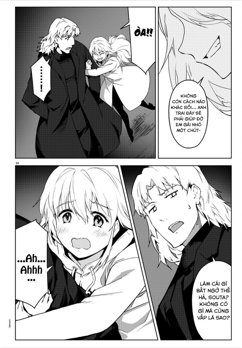 Darwins Game Chap 89 - Next Chap 90