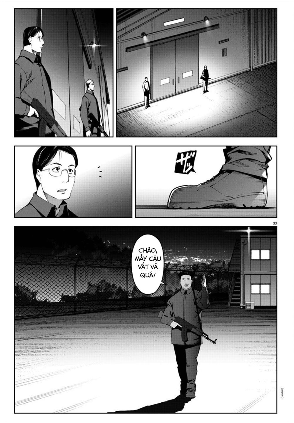 Darwins Game Chap 89 - Next Chap 90