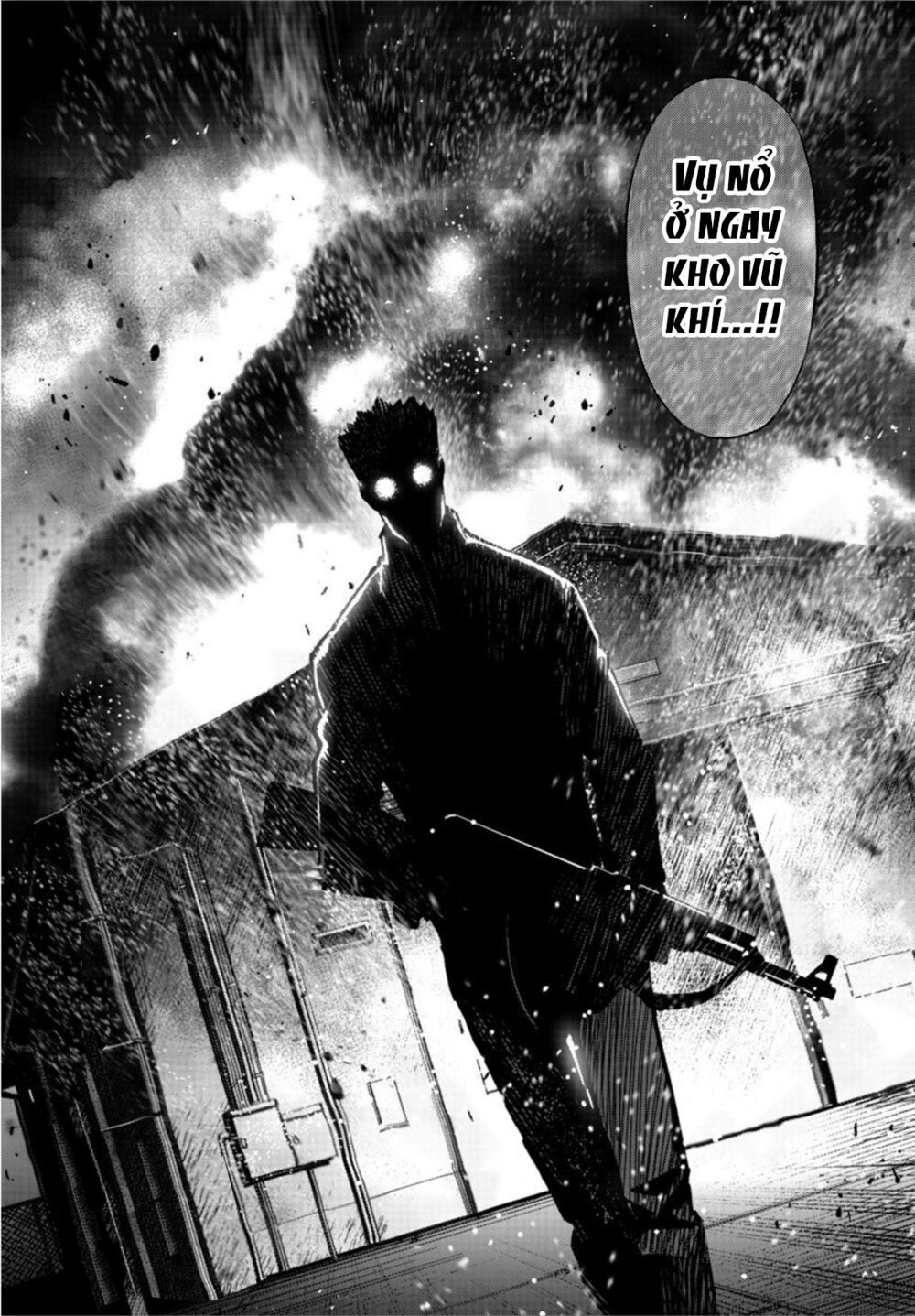 Darwins Game Chap 89 - Next Chap 90