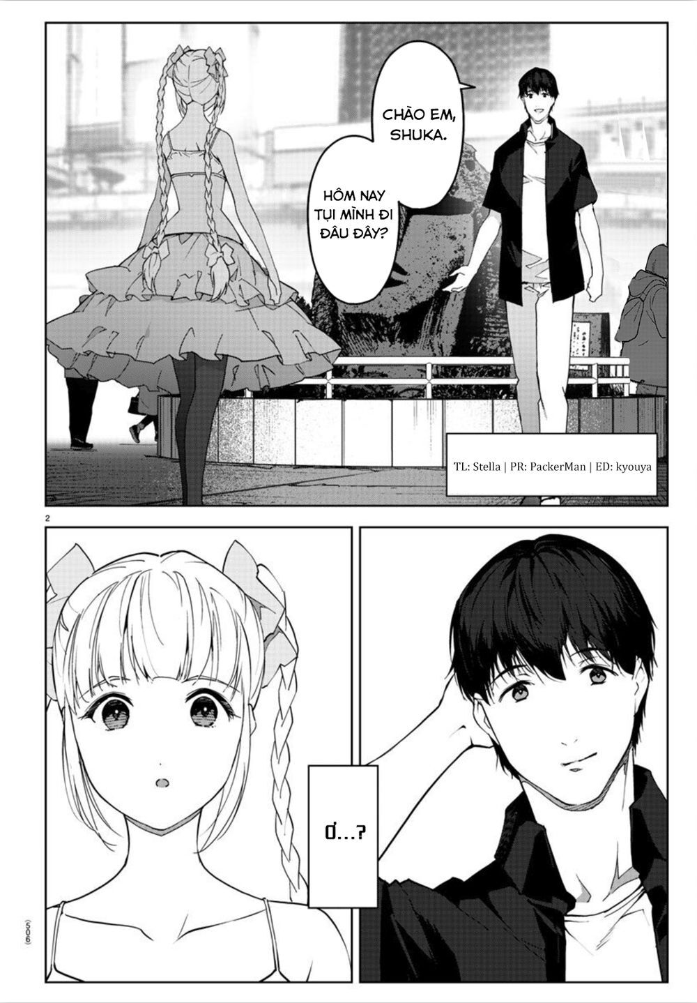Darwins Game Chap 89 - Next Chap 90